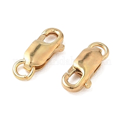 1/20 Karabinerverschluss aus 14-karätigem Gold&nbsp;KK-NH0011-02B-G