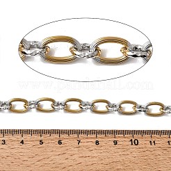 Cadenas figaro de acero inoxidable 304&nbsp;SA-CBAB767-04GP