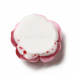Cabochons en résine opaque de couleur dégradée&nbsp;CRES-D005-A04