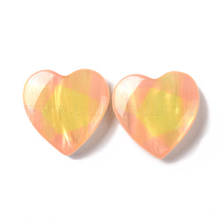 Bedruckte Cabochons aus undurchsichtigem Harz&nbsp;LS-FIND-E020-09C-10