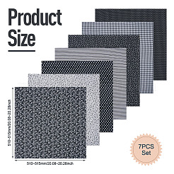 Tissu en polyester&nbsp;DIY-TAC0021-41A