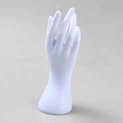 Espositore per manichino in plastica&nbsp;ODIS-WH0025-203B