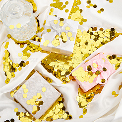 100 g di coriandoli di paillettes/paillettes&nbsp;DIY-SP0005-41A