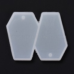 Diy ataúd colgantes moldes de silicona&nbsp;DIY-D060-15