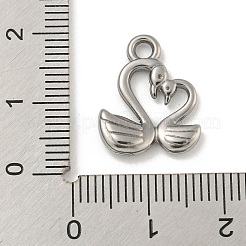 Anlaufgeschützte Anhänger aus 304er Edelstahl&nbsp;STAS-N103-91P