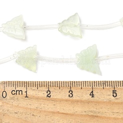 Natürlich neu Jade Perlen Stränge&nbsp;G-B136-A01