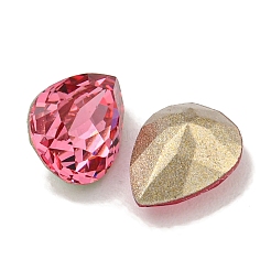 Glas Strass Cabochons&nbsp;X-RGLA-L029-19C