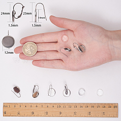 Fabrication de boucles d'oreilles DIY&nbsp;DIY-SC0007-23
