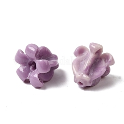 Abalorios de coral sintético&nbsp;LS-CORA-K010-01B
