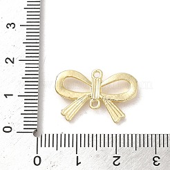 Rack-Plating-Legierungsverbinder-Charms&nbsp;PALLOY-H142-06G-01