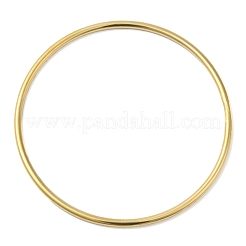7 set di braccialetti sottili e semplici in acciaio inossidabile 201 per donna&nbsp;BJEW-L664-022K-G01