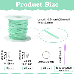 DIY Schlüsselbund machen Kits&nbsp;DIY-YW0017-09