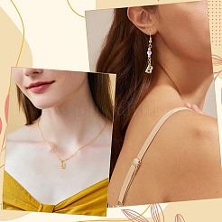 26pcs 26 styles pendentifs en laiton&nbsp;KK-SZ0003-65