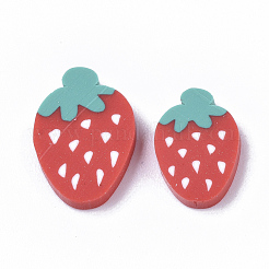 Handgemachter Ton-Cabochon&nbsp;X-CLAY-S091-009
