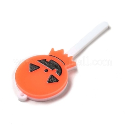 Große Halloween-Anhänger aus bedrucktem Acryl&nbsp;OACR-B007-02