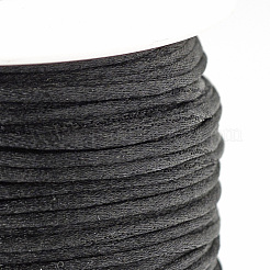 Cordones de cola de rata de satén de nailon&nbsp;NWIR-Q010A-900
