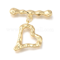 Fermagli in ottone a levetta&nbsp;KK-H480-01G