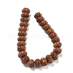 Synthetischen Aventurin Perlen Stränge&nbsp;G-G142-A03-01