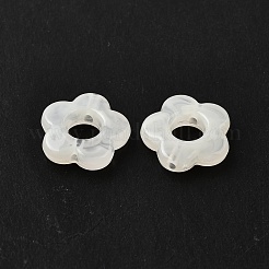 Perles en acrylique transparente&nbsp;X-MACR-K359-48B