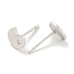 Hallazgo de aretes de latón&nbsp;FIND-Z047-01P