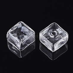Handgefertigte Einloch-Flaschen aus geblasenem Glas&nbsp;BLOW-T001-16A