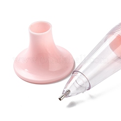 Penna per trapano a punta di diamante in plastica con vaso standable&nbsp;DIY-H156-01B