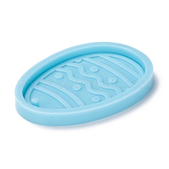 Moldes de silicona colgantes de grado alimenticio&nbsp;DIY-D050-11