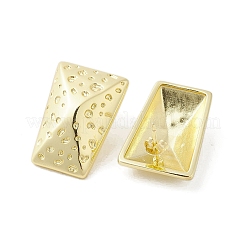 Orecchini in ottone&nbsp;EJEW-M244-09G