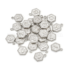 26pcs 26 Arten Legierungsanhänger&nbsp;FIND-TA0004-67