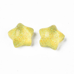 Durchscheinende Acryl-Cabochons&nbsp;LS-X-TACR-N006-07C