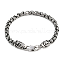 Gliederarmbänder aus chirurgischem Edelstahl 316&nbsp;BJEW-C125-14