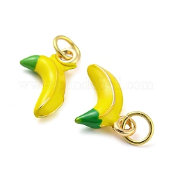 Bananenständer mit Messing-Emaille-Beschichtung&nbsp;KK-Q804-02G