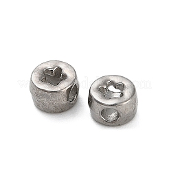 304 Edelstahlperlen&nbsp;STAS-D204-59P