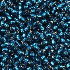 Perles rondes Toho 8/0&nbsp;X-SEED-TR08-0023BD