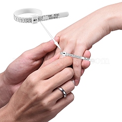 Ringgröße us offizielles amerikanisches Fingermaß&nbsp;TOOL-SZ0001-11