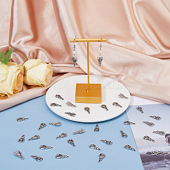 100pcs pendentif en alliage de style tibétain&nbsp;FIND-DC0006-03