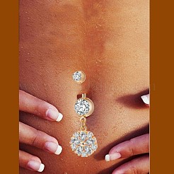 Joya piercing&nbsp;AJEW-EE0003-17