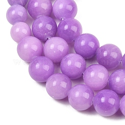 Rangs de perles de jade mashan naturel de taille dégressive&nbsp;GG-CBA2AE1-A08-J