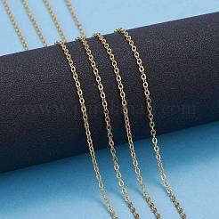 Catene portacavi in acciaio inossidabile 304 con placcatura ionica (ip) da 3.28 piede&nbsp;X-CHS-H007-55G