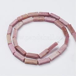 Perline Rhodonite naturale fili&nbsp;G-G968-D12