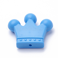 Perle focali in silicone ecologico per uso alimentare&nbsp;SIL-Q013-04