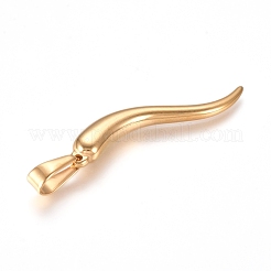 Anhänger aus Edelstahl 304&nbsp;STAS-L210-04C-G