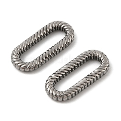 Anelli di collegamento in acciaio inossidabile 304&nbsp;STAS-K254-06G-P