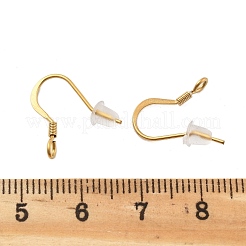 Französische Haken aus Edelstahl 316 mit Spule&nbsp;STAS-E163-16G-01