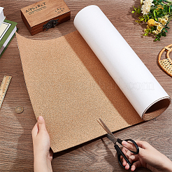 Selbstklebende Korkplatten&nbsp;DIY-WH0430-454A