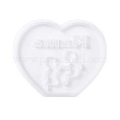 Moules en silicone DIY pour la fête des mères&nbsp;SIL-A010-03B