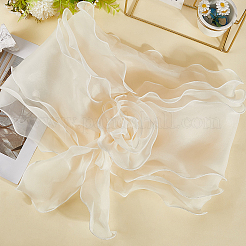 Scialle di chiffon&nbsp;AJEW-WH20054-037B