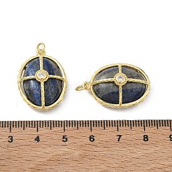 Natürliche Lapislazuli Anhänger&nbsp;GG-CBAB1AA-01B-G02