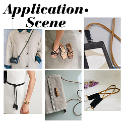 1 ruban en cuir PU&nbsp;DIY-PH0008-58