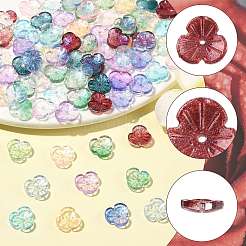100 Stück 10 Farben Einbrennlack&nbsp;DGLA-FS0004-28